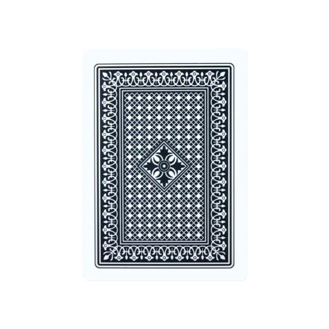 Fournier 818 Blue Jumbo Index игральные карты c пластиковым покрытием