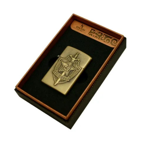Xintai КГБ СССР турбо зажигалка Xintai КГБ СССР турбо зажигалка