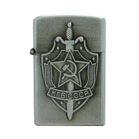 Xintai КГБ СССР турбо зажигалка 