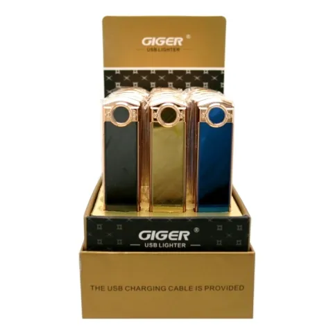 Сiger YQ033 USB зажигалка Сiger YQ033 USB зажигалка