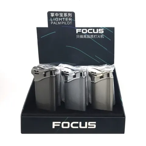 Focus A01-31 пьезо зажигалка Focus A01-31 пьезо зажигалка