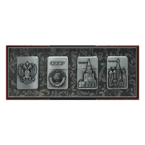 Zhenghao Россия CCCP Москва бензиновые зажигалки