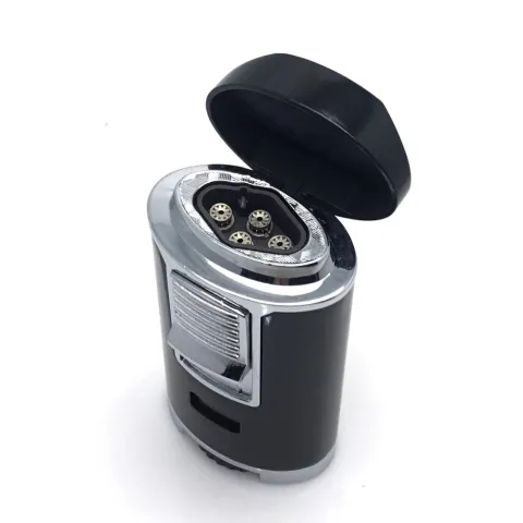A22774 настольная турбо зажигалка для сигар A22774 настольная турбо зажигалка для сигар