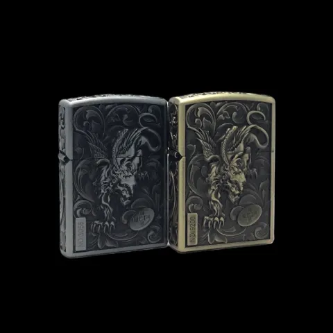 Zorro ZK23-1 бензиновая зажигалка Zorro ZK23-1 бензиновая зажигалка