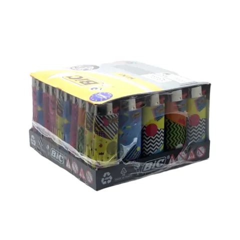 Bic J25 mini 90s Forever кремниевая зажигалка