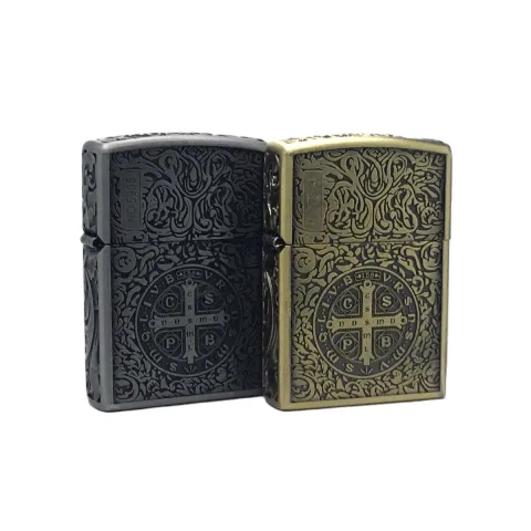 Zorro ZK26-1 бензиновая зажигалка Zorro ZK26-1 бензиновая зажигалка