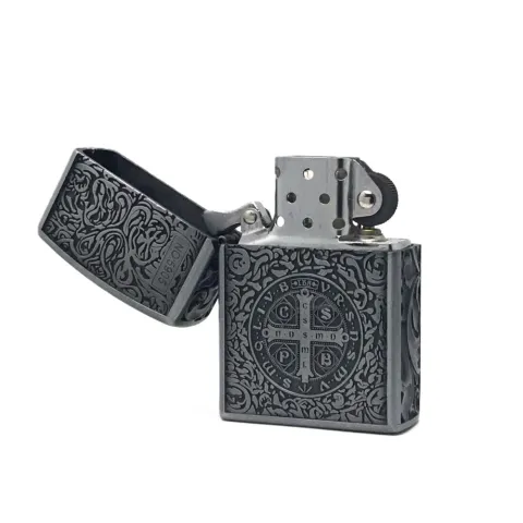 Zorro ZK26-1 бензиновая зажигалка Zorro ZK26-1 бензиновая зажигалка