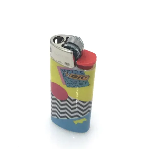 Bic J25 mini 90s Forever кремниевая зажигалка Bic J25 mini 90s Forever кремниевая зажигалка