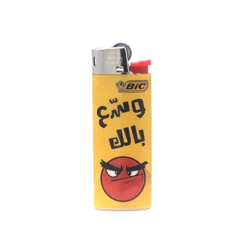 Bic J5 mini Tunisia кремниевая зажигалка