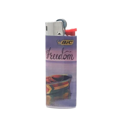 Bic J5 mini Reggaeton кремниевая зажигалка