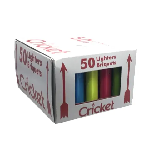 Cricket Fluo ED1 кремниевая зажигалка Cricket Fluo ED1 кремниевая зажигалка