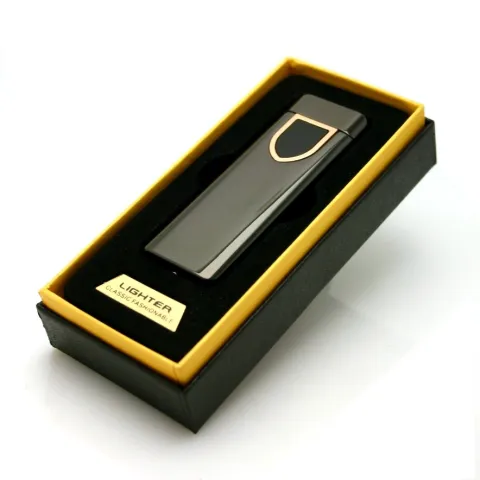 UDN 1106 сенсорная электроимпульсная USB зажигалка UDN 1106 сенсорная электроимпульсная USB зажигалка