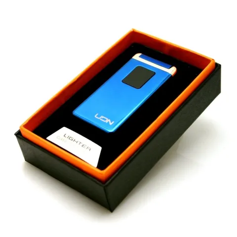 UDN 1118 сенсорная электроимпульсная USB зажигалка