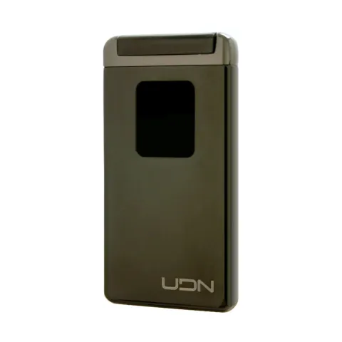 UDN 1118 сенсорная электроимпульсная USB зажигалка