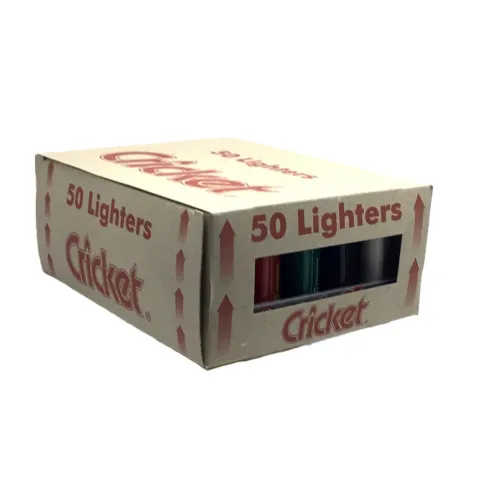 Cricket Mini Simplicity ED1 "Огни Столицы" кремниевая зажигалка