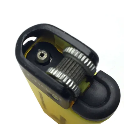 Cricket Mini Simplicity ED1 "Огни Столицы" кремниевая зажигалка