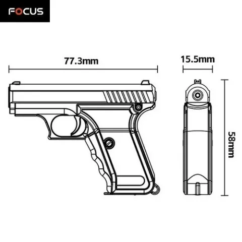 Focus F150 турбо зажигалка