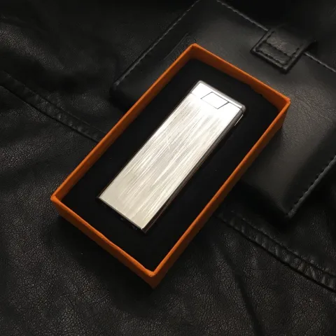 HB DK-7706 кремниевая зажигалка