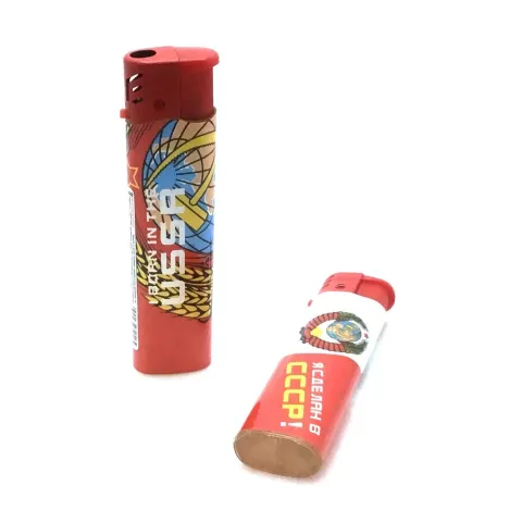 Oney PA-02 СССР пьезо зажигалка Oney PA-02 СССР пьезо зажигалка