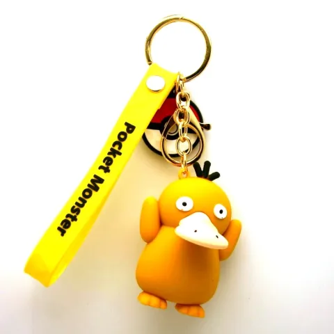 Pocket Monster 8 брелок силиконовый Pocket Monster 8 брелок силиконовый
