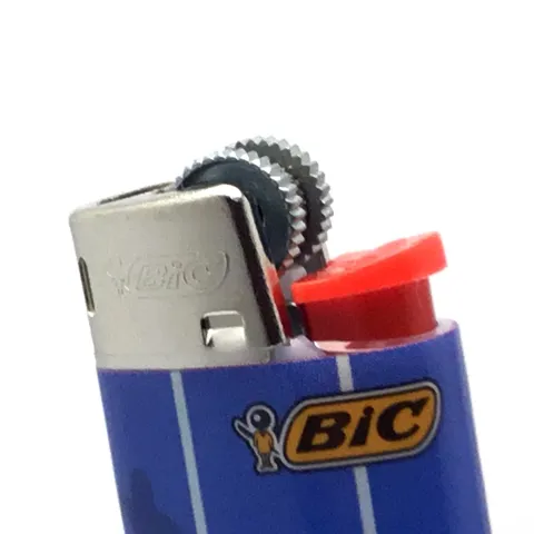 Bic J3 Competition кремниевая зажигалка Bic J3 Competition кремниевая зажигалка
