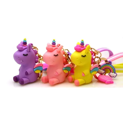 Unicorn брелок силиконовый Unicorn брелок силиконовый