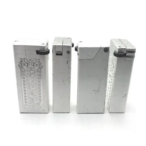 Dolphin HY708 бензиновая зажигалка