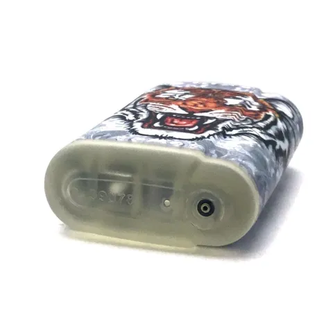Pride Tiger, Lion, Leo & Wolf Single EWT-600 турбо зажигалка заправляемая Pride Tiger, Lion, Leo & Wolf Single EWT-600 турбо зажигалка заправляемая
