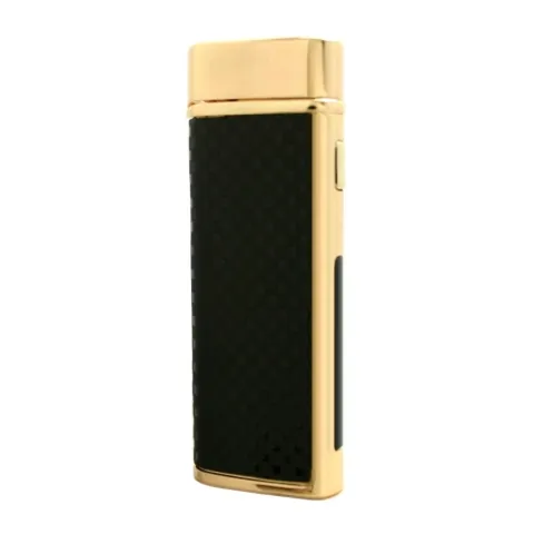 Aomai 2350 электроимпульсная USB зажигалка с фонариком