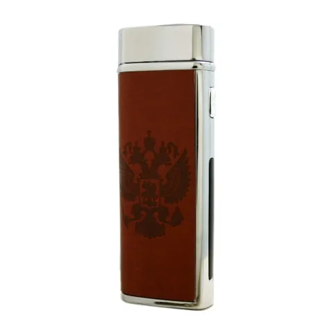 Aomai 2350 электроимпульсная USB зажигалка с фонариком