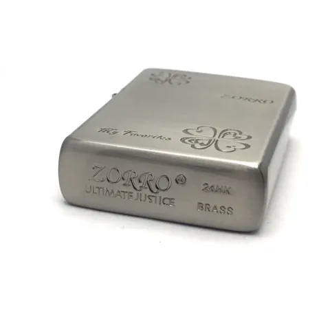 Zorro Z9731A бензиновая зажигалка