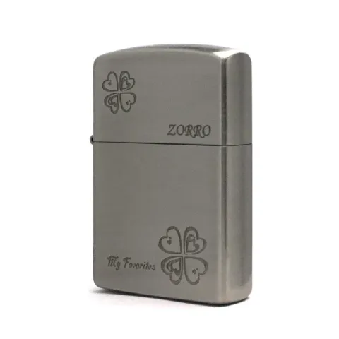 Zorro Z9731A бензиновая зажигалка