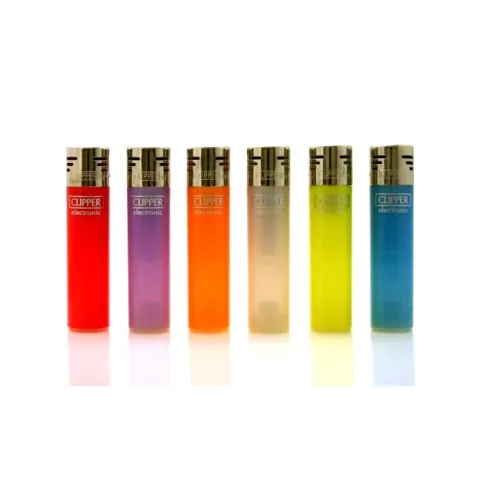 Clipper Electronic CK11R пьезо зажигалка