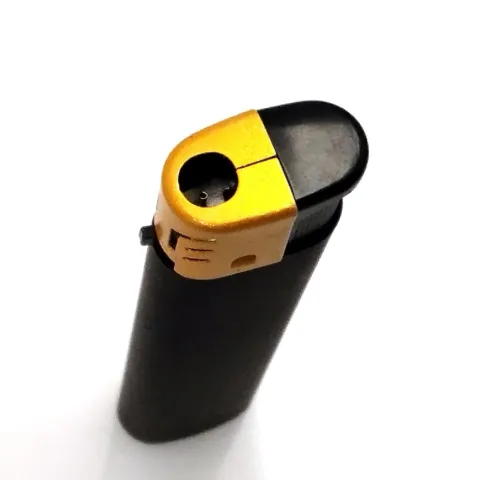 City-L CL-01 (04) "Rubber" пьезо зажигалка 