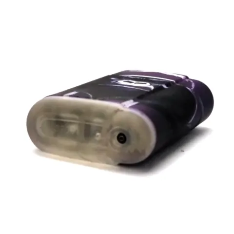 Pride Single Jet Flame/Violet Gorilla Rubber EWT-600 турбо зажигалка Pride Single Jet Flame/Violet Gorilla Rubber EWT-600 турбо зажигалка