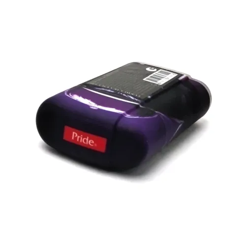 Pride Single Jet Flame/Violet Gorilla Rubber EWT-600 турбо зажигалка Pride Single Jet Flame/Violet Gorilla Rubber EWT-600 турбо зажигалка