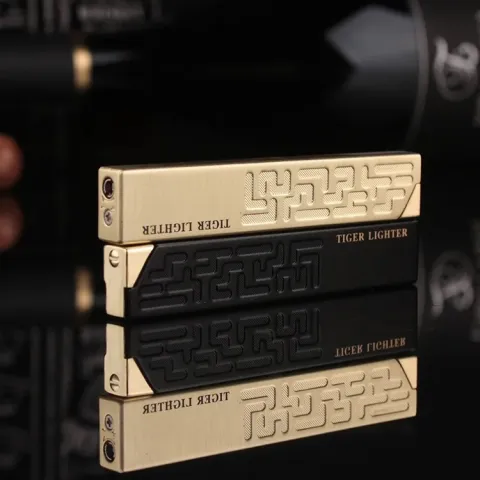 Tiger TW910 пьезо зажигалка