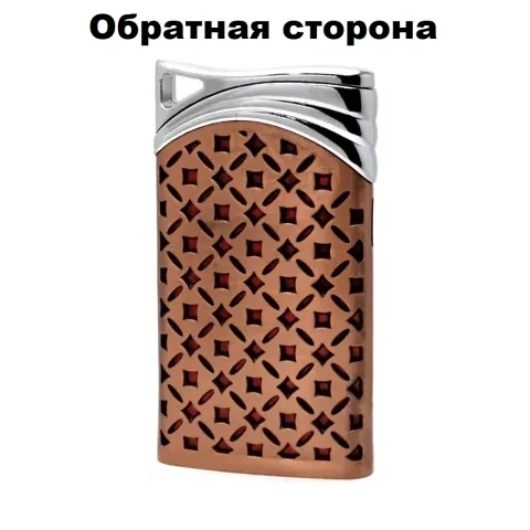Jufeng Yanlu HL-42-45 турбо зажигалка заправляемая