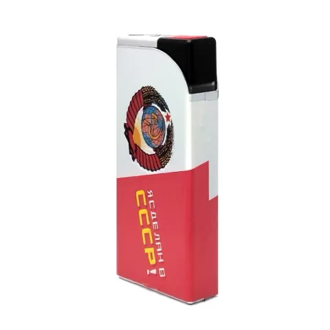 Oney JM-01(02) турбо зажигалка в металлическом чехле Oney JM-01(02) турбо зажигалка в металлическом чехле