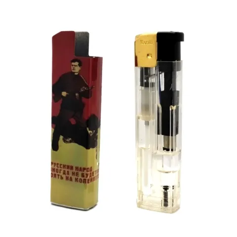 Oney JM-02(08) турбо зажигалка в металлическом чехле Oney JM-02(08) турбо зажигалка в металлическом чехле