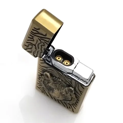 Fang Jin HL49-33 "Тигр" турбо зажигалка