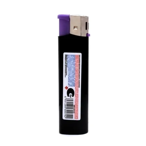Luxlite XHD 39-1 Black SP пьезо зажигалка 
