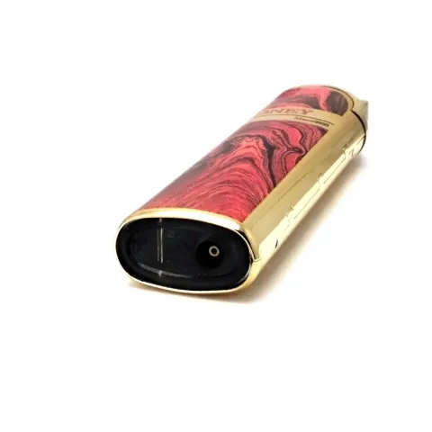 Oney MJ-06 турбо зажигалка в металлическом чехле Oney MJ-06 турбо зажигалка в металлическом чехле