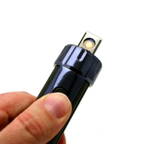 Поиск P-S66 фонарь - USB зажигалка 2 в 1 Поиск P-S66 фонарь - USB зажигалка 2 в 1