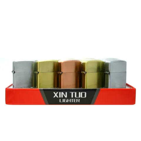 Xin Tuo R373 турбо зажигалка Xin Tuo R373 турбо зажигалка