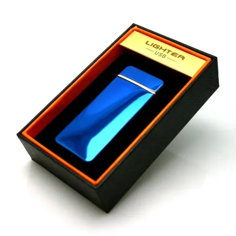 Aomai 2500 мощная электроимпульсная сенсорная USB зажигалка Aomai 2500 мощная электроимпульсная сенсорная USB зажигалка