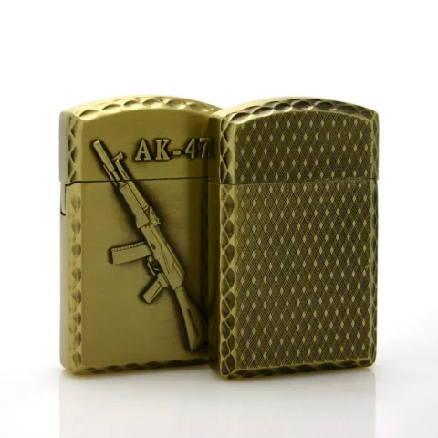 Dikang 1-13-93 "АК-47" турбо зажигалка