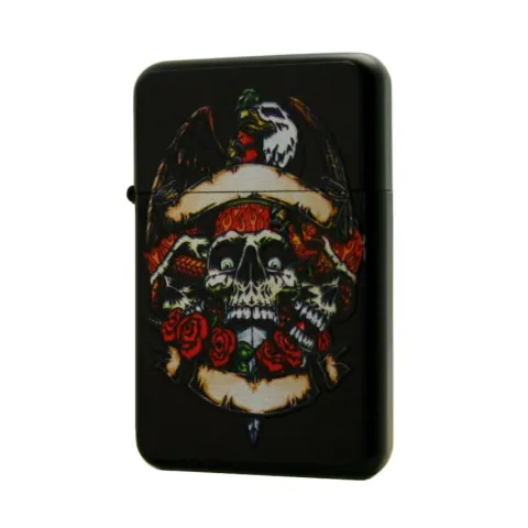 Chief A9227 бензиновая зажигалка Chief A9227 бензиновая зажигалка