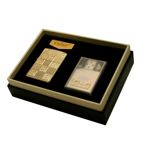 Chief 805C 14Ar бензиновая + турбо зажигалка с кремниевым поджигом Chief 805C 14Ar бензиновая + турбо зажигалка с кремниевым поджигом