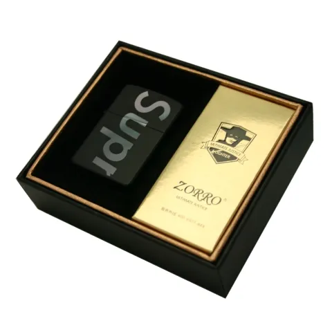 Zorro Z91633 бензиновая зажигалка 